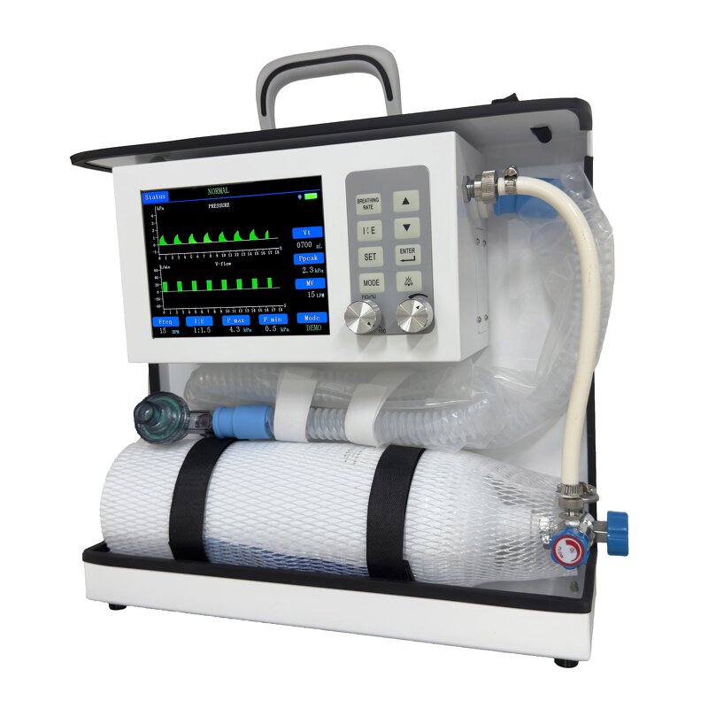 Portable Ventilators Supplier - Medical Equipment for Emergency Transport