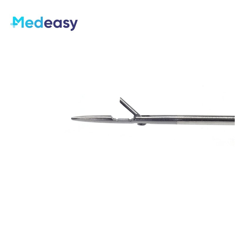 Laparoscopic Hernia Forceps Supplier - Hernia Needle Closure Forceps Medical