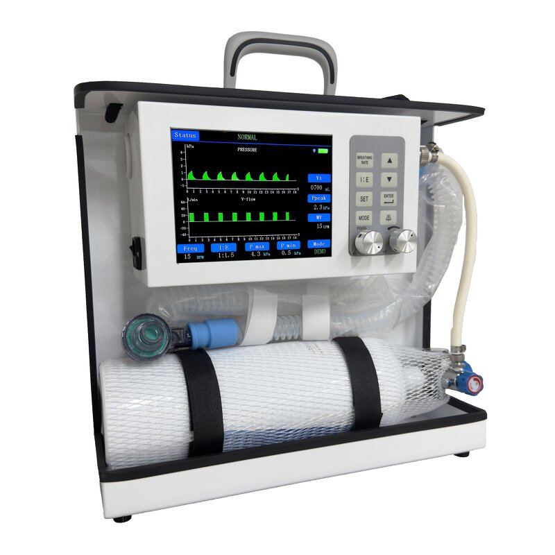 Portable Ventilators Supplier - Medical Equipment for Emergency Transport