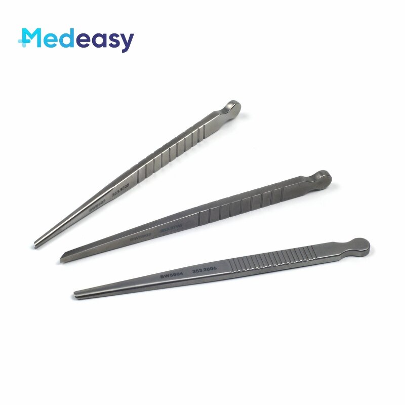 Medical Nasal Surgical Instruments Supplier - ENT Forceps Rongeur Currette Chisel