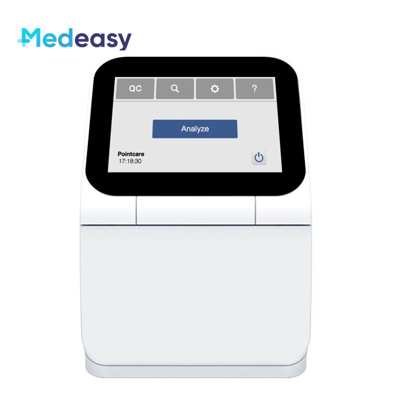 Blood Chemistry Analyzer Manufacturer - Veterinary Full Automatic Dry Biochemical