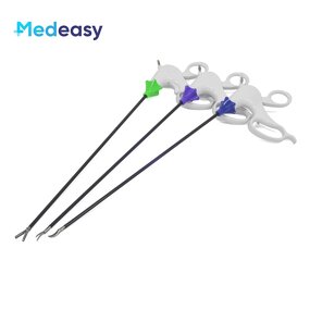 Laparoscopic Surgical Instruments Manufacturer - Disposable Forceps Medical
