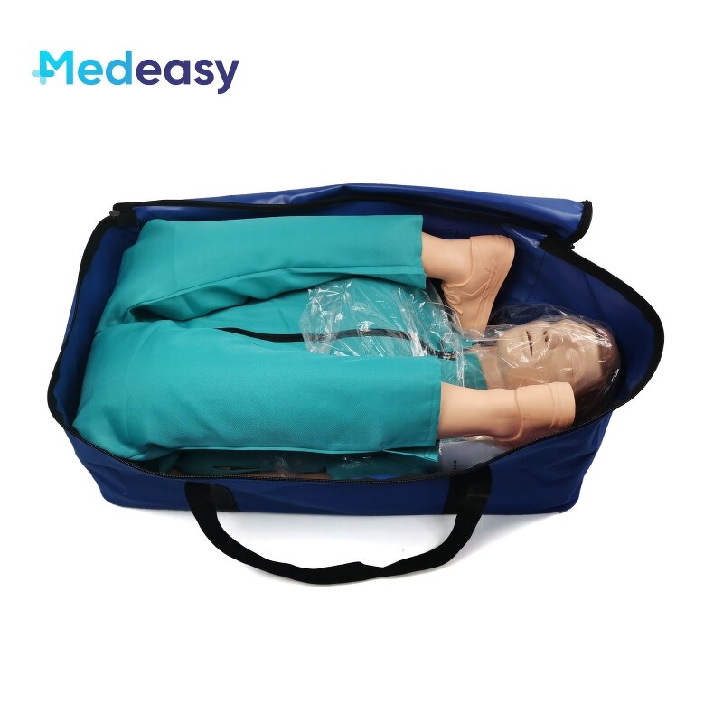 Full Body CPR Training Model Manufacturer - CPR Mannequin Simple Type