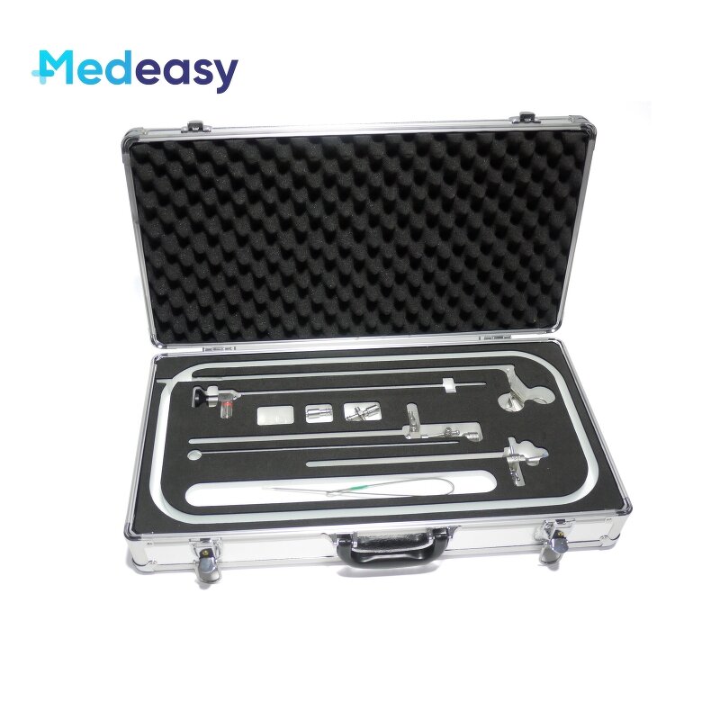 Portable Hysteroscope Endoscope Manufacturer - Uteroscope Set for Gynecology