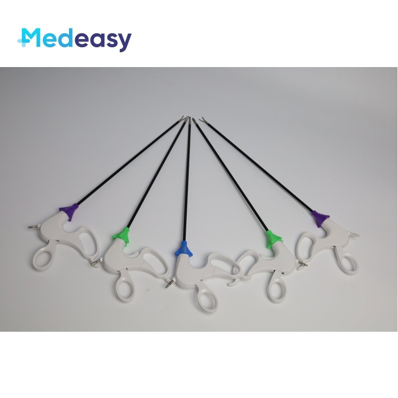 Disposable Laparoscopic Instruments Manufacturer - Maryland Grasper Scissors