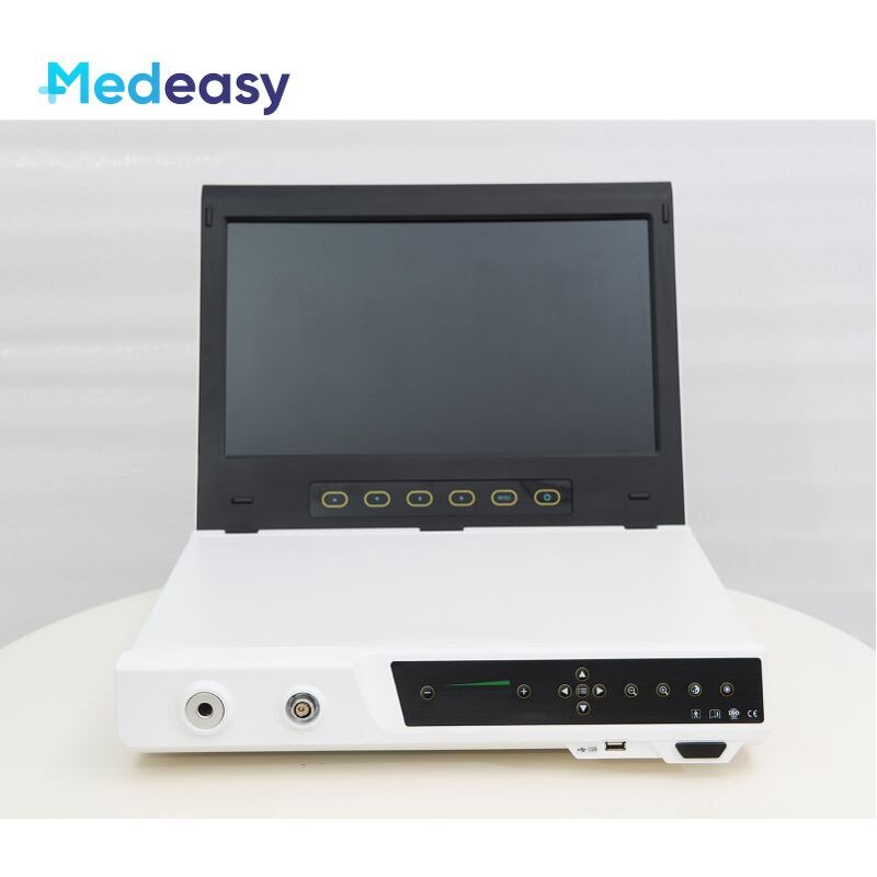 Medical Endoscope HD Camera Supplier - Portable 1080p with 80W Light Source