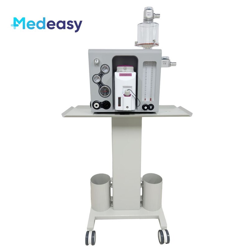 Portable Anesthesia Machine Supplier - Factory Price Veterinary for Hospital