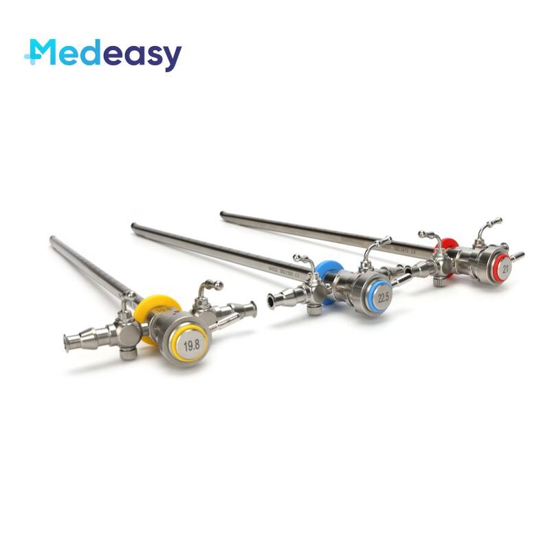 Urology Outer Sheath Factory - Resectoscope Instruments Endoscope Sheath