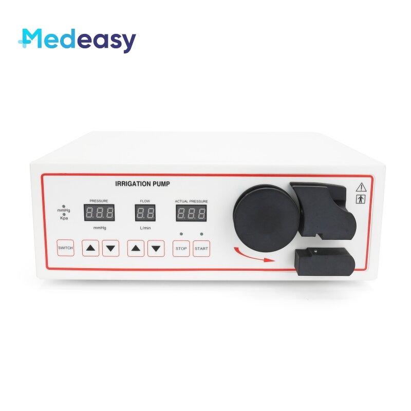 Medical Endoscopy Irrigation Pump Supplier - for Hysteroscopy Cystoscopy Orthopaedics