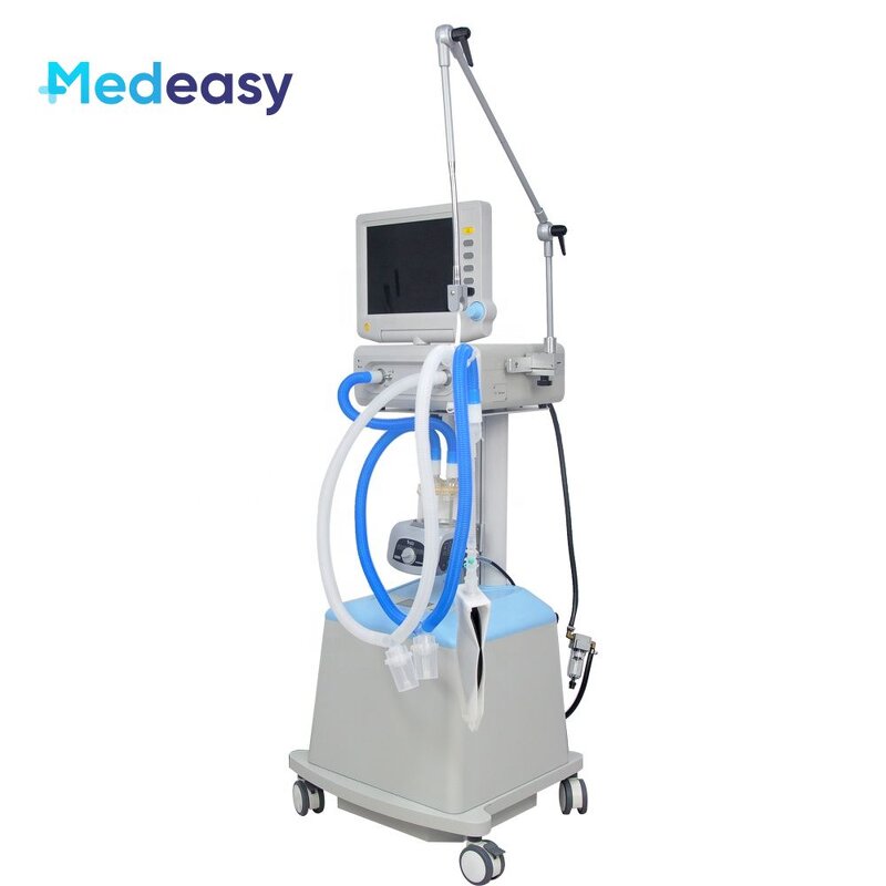 Patient Ventilators Manufacturer - Low Price 12 Inch Advanced Breathing Equipment