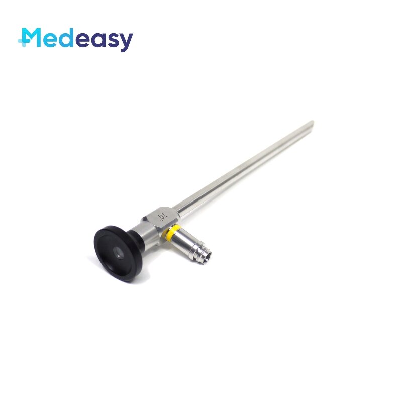 Rigid ENT Laryngoscope Camera Manufacturer - 70 Degree 8*180mm Medical Endoscope