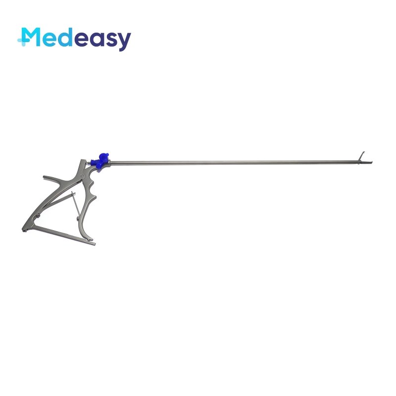 Gynecology Surgery Instruments Factory - Small Uterine Claw Forceps