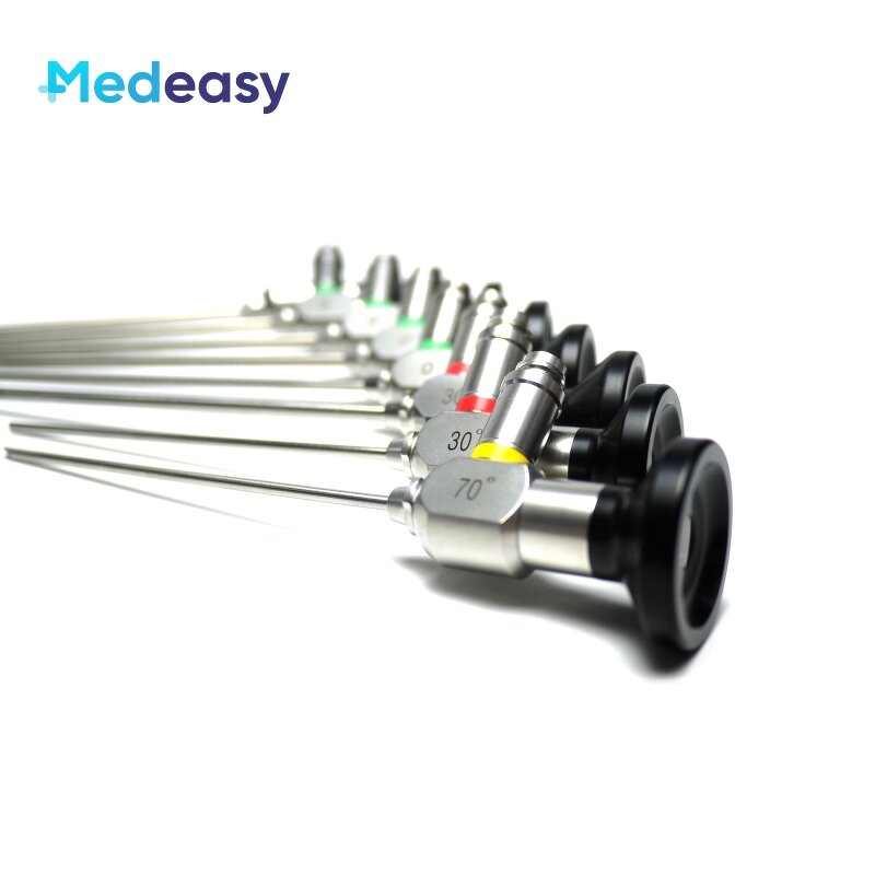 Rigid ENT Sinuscope Factory - 0/30/70 Degree 4mm Nasal Endoscope