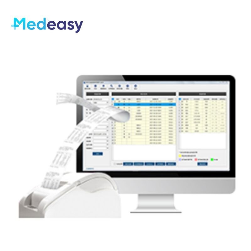 Blood Chemistry Analyzer Manufacturer - Veterinary Full Automatic Dry Biochemical