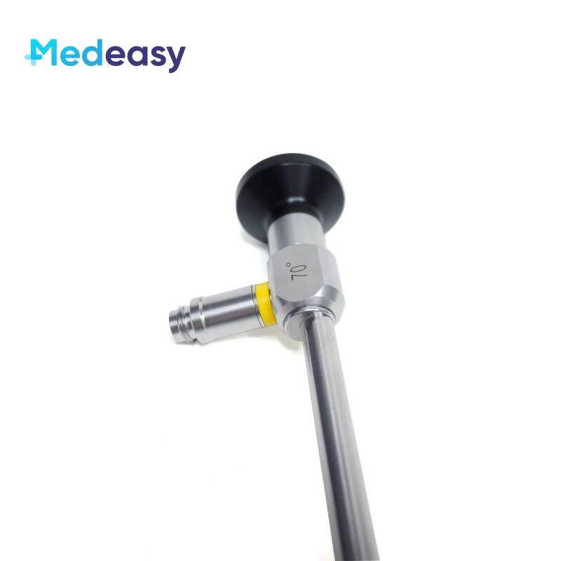 Rigid ENT Laryngoscope Camera Manufacturer - 70 Degree 8*180mm Medical Endoscope