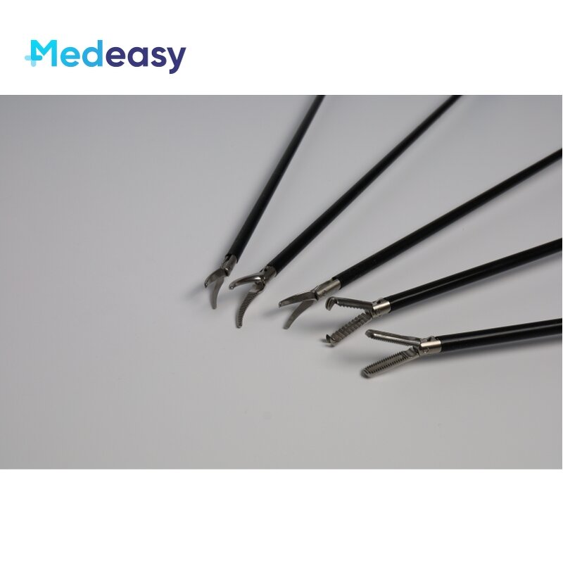 Disposable Laparoscopic Instruments Manufacturer - Maryland Grasper Scissors