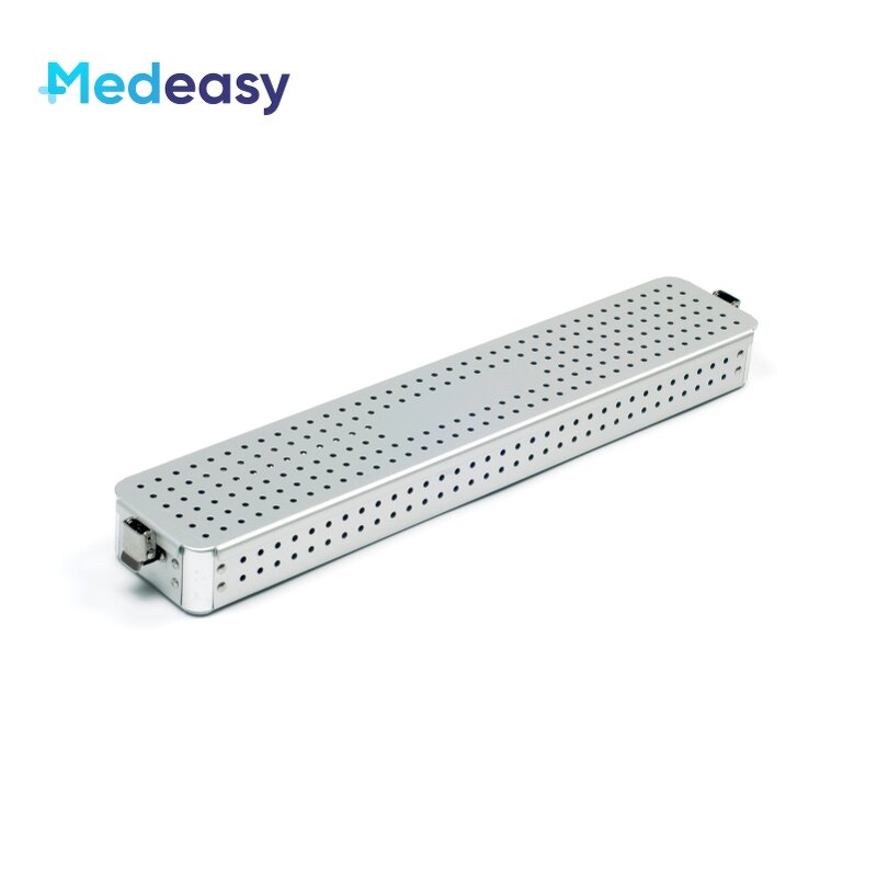 Sterilization Box for Endoscope Supplier - Medical Instrument Disinfection Container