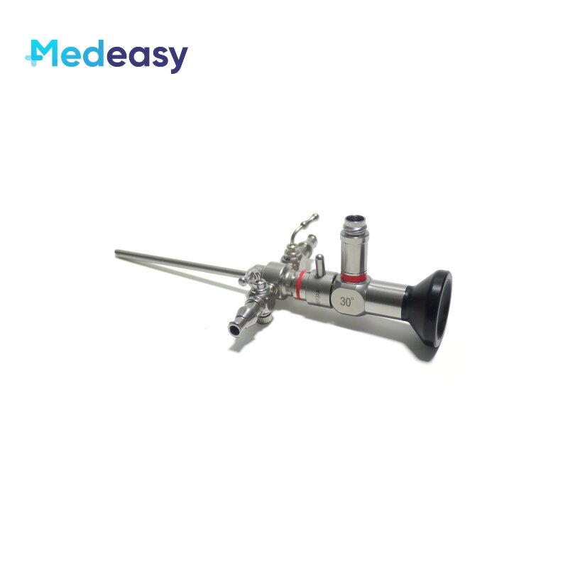 Rigid ENT Otoscope Set Factory - 30 Degree 2.7*110mm Medical Ear Endoscope