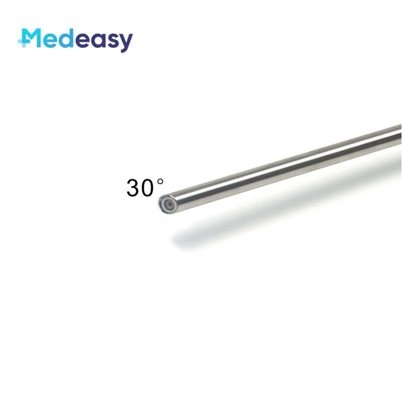 Medical Laparoscopic Camera Supplier - 10mm 30 Degrees Lens for Surgery