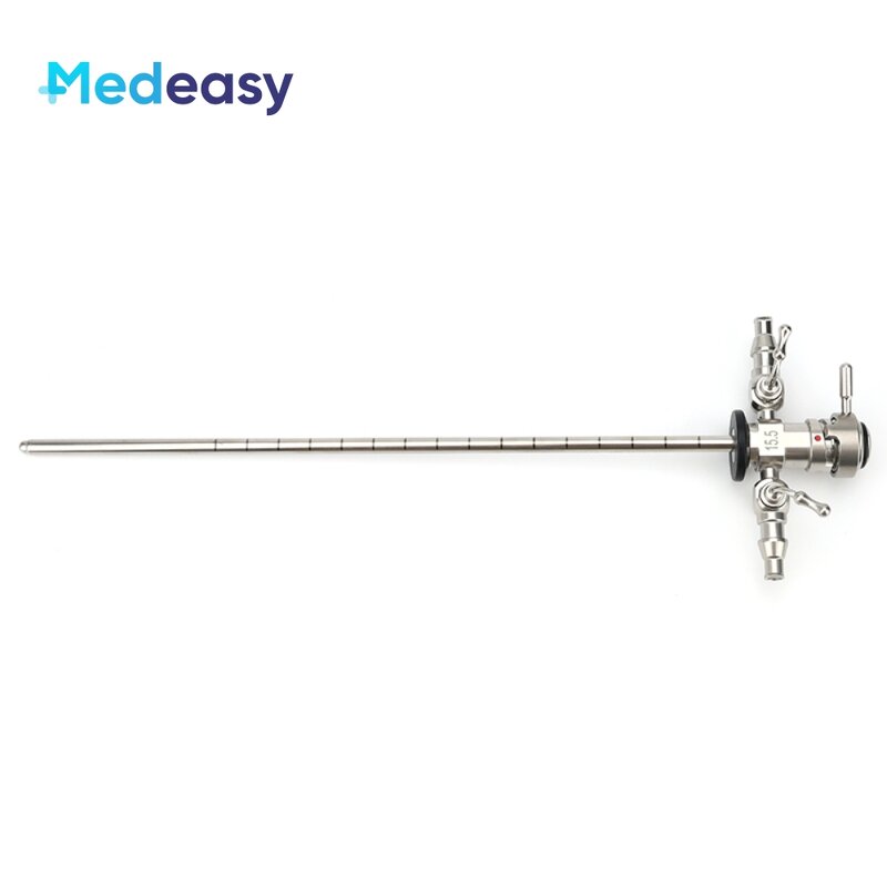 Rigid Endoscope Sheath Manufacturer - Cystoscope Outer Sheath & Obturator