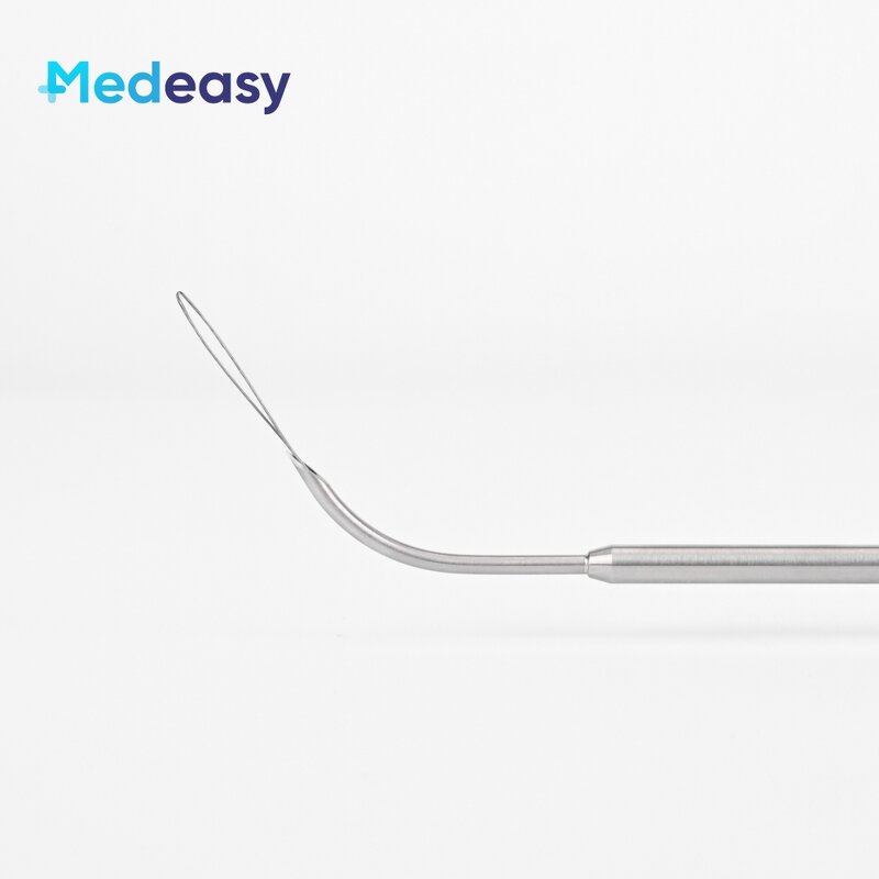 Arthroscopy Orthopedic Training Instruments Supplier - Rotator Cuff Suture Passer Hook