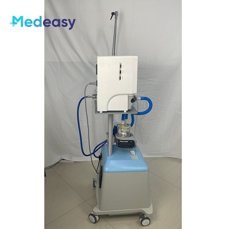 Breathing Apparatus Ventilators Factory - 12.1'' Touch Screen for ICU Hospital