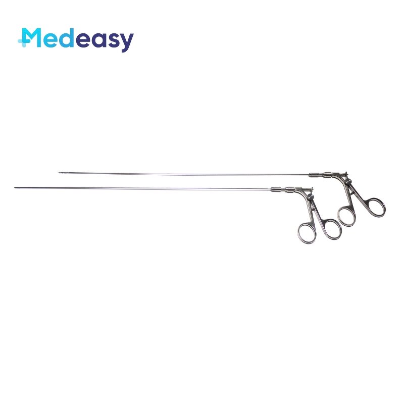 Cystoscope Flexible Forceps Supplier - Saw-tooth Forceps for Urology Instruments