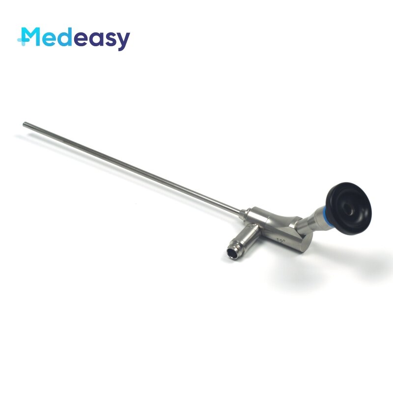 Operating Laryngoscope Factory - 12 Degree Rigid Self-Retaining Laryngoscope