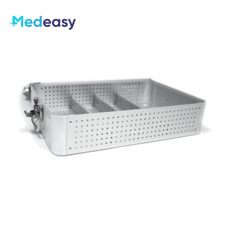 Sterilization Box Manufacturer - Medical Disinfection Container for Endoscope