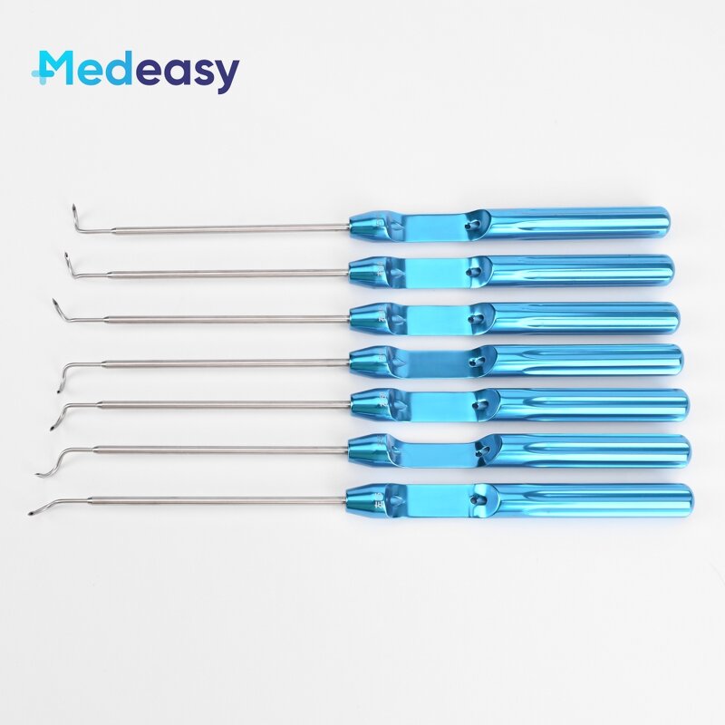 Arthroscopy Orthopedic Training Instruments Supplier - Rotator Cuff Suture Passer Hook