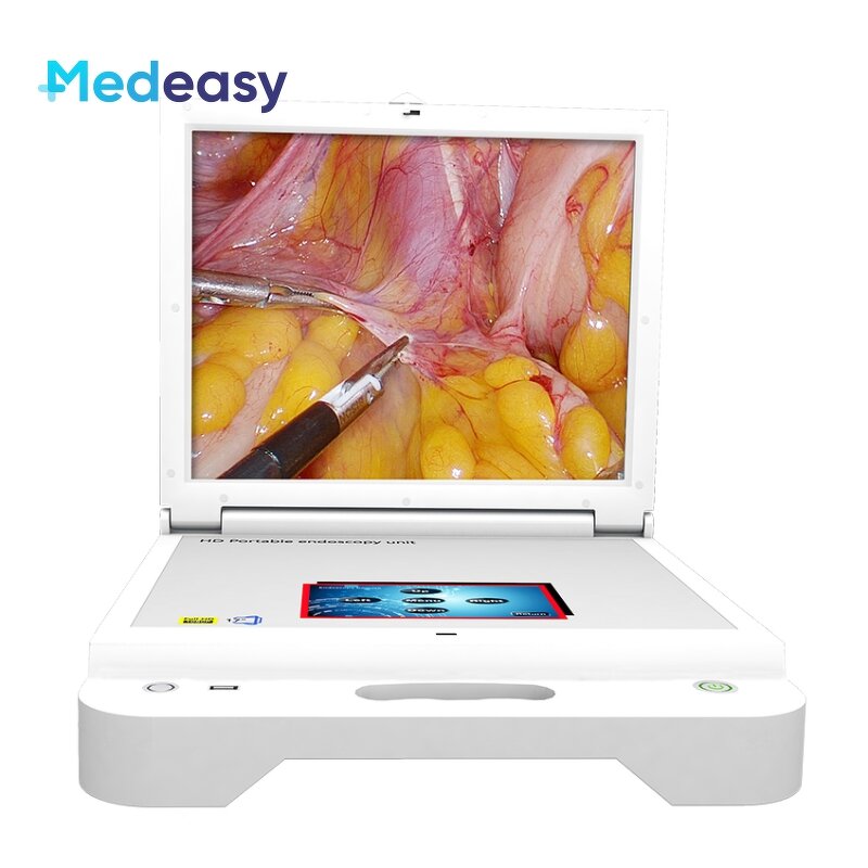 Medical Monitor Endoscopy Unit Manufacturer - 17 Inch Recorder LED Light HD