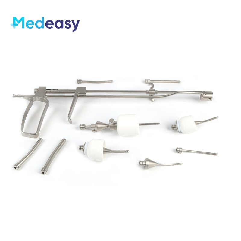 Uterine Manipulator Set Manufacturer - Multifunctional Reusable Hysteroscopic
