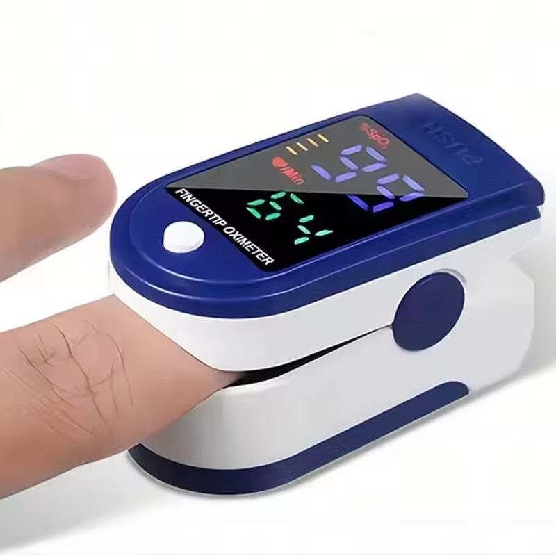 Pulse Oximeters Supplier - High Accuracy Digital Handheld Finger for Hospital
