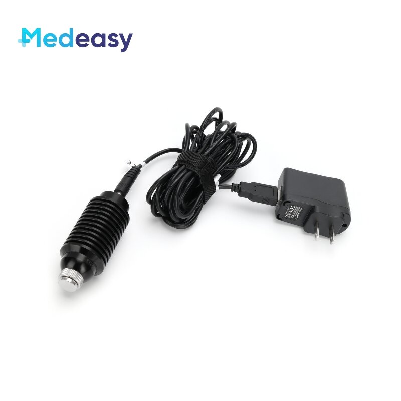 Portable Endoscope USB Light Source Manufacturer - LED for ENT Endoscopes