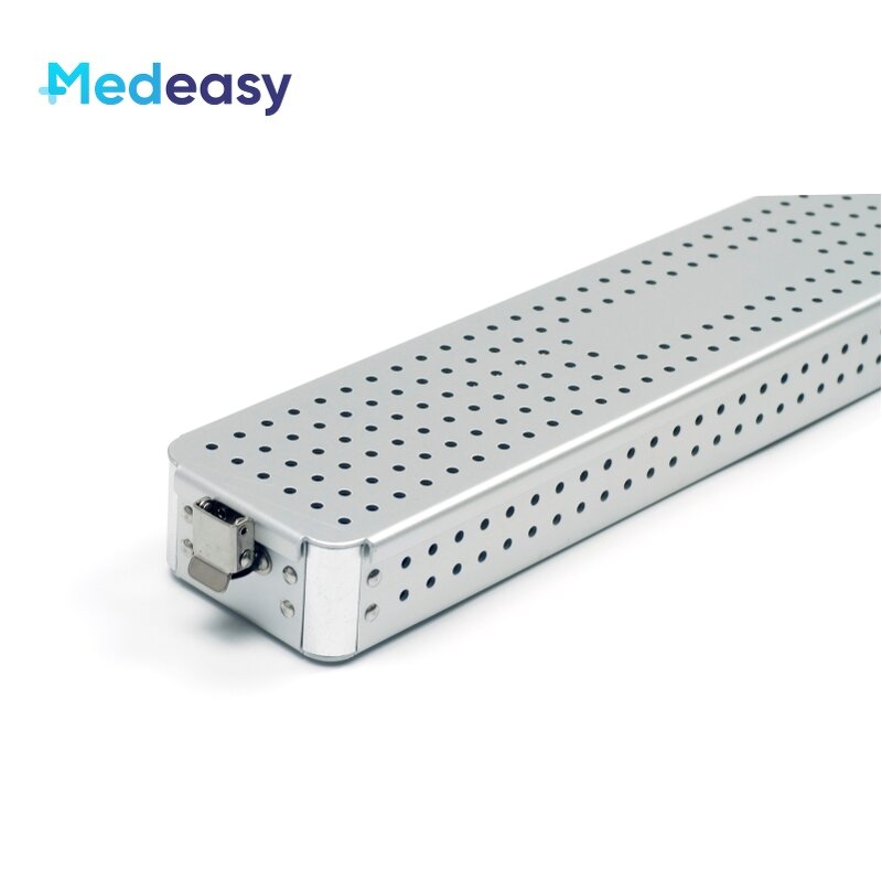 Sterilization Box for Endoscope Supplier - Medical Instrument Disinfection Container