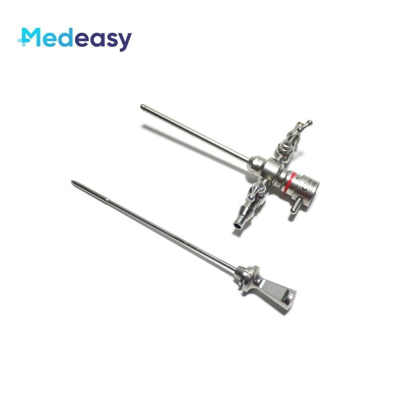 Rigid ENT Otoscope Set Factory - 30 Degree 2.7*110mm Medical Ear Endoscope