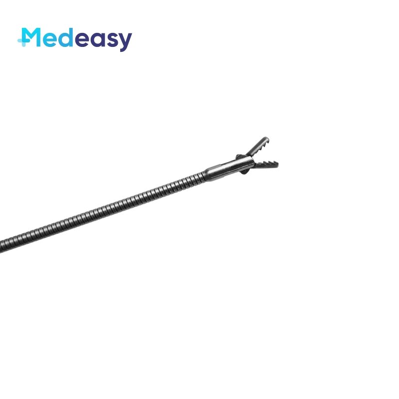 Cystoscope Biopsy Forceps Supplier - Urology Instruments Flexible Foreign Body