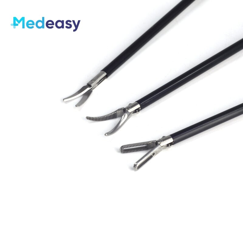 Laparoscopic Surgical Instruments Manufacturer - Disposable Forceps Medical