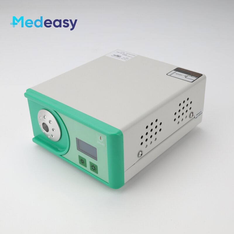 ENT Led Light Source Manufacturer - 100W for Endoscope Hospital Clinic