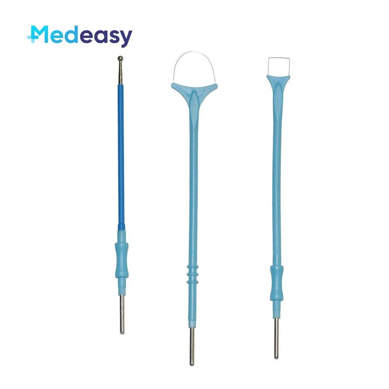 Electrosurgical Loop Electrode Factory - Reusable Cautery Electrodes for Unit