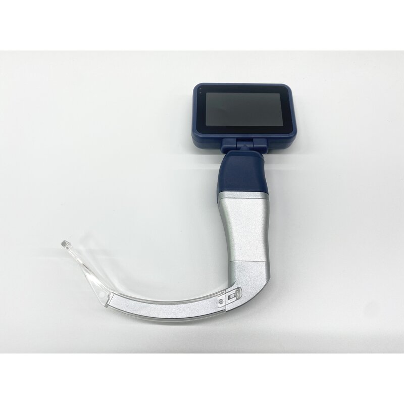 Disposable Laryngoscope Blade Factory - Hot Sale Video Laryngoscope Price