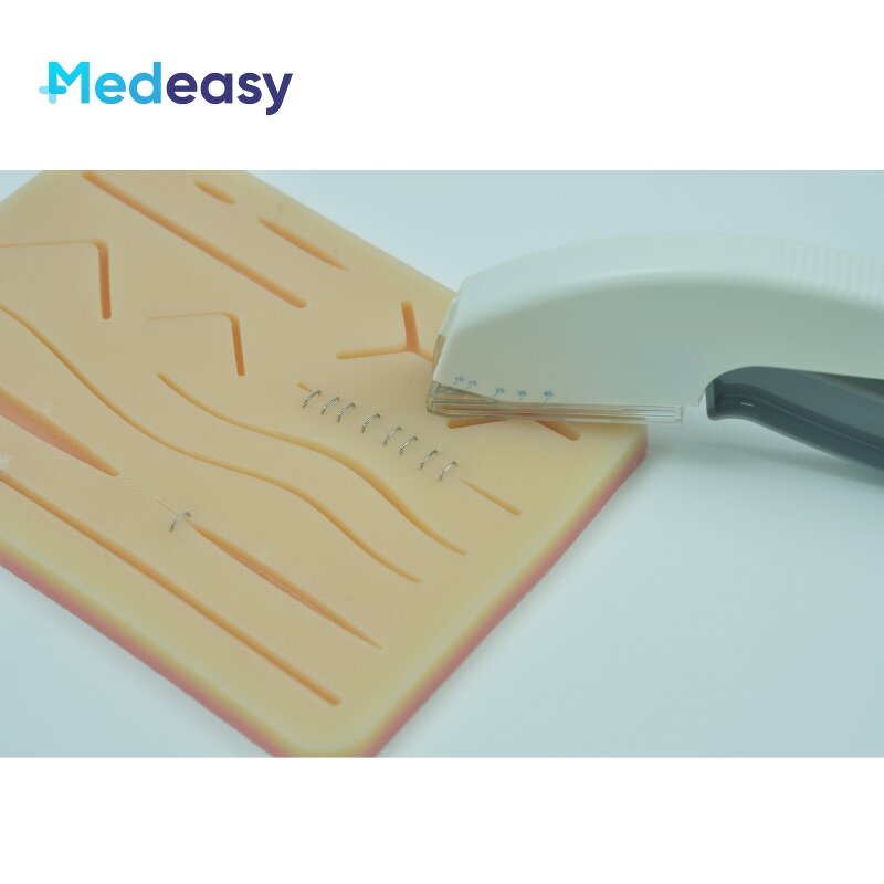 Skin Stapler Supplier - Medical Suture Disposable Absorbable 35R