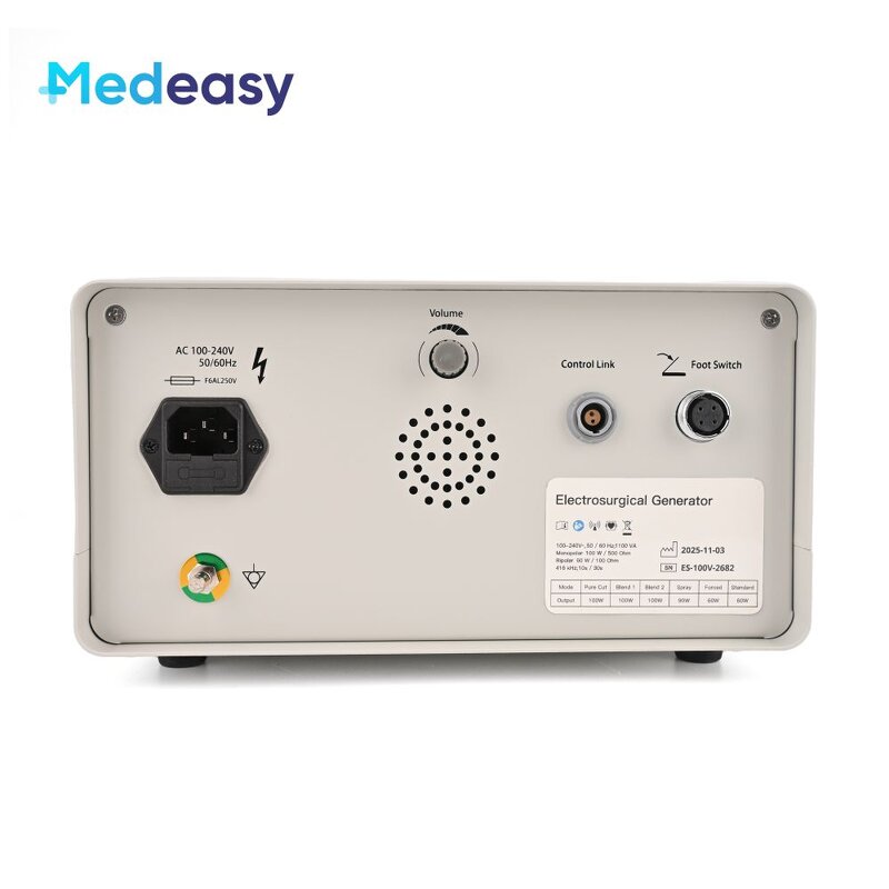 Electrosurgical Generator Supplier - Cheap Price Monopolar Bipolar for Animal