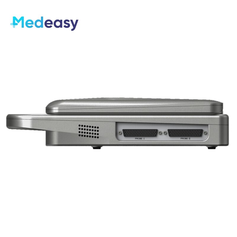 Portable Ultrasonic Manufacturer - Metal-look Fully Digital LED Therapy