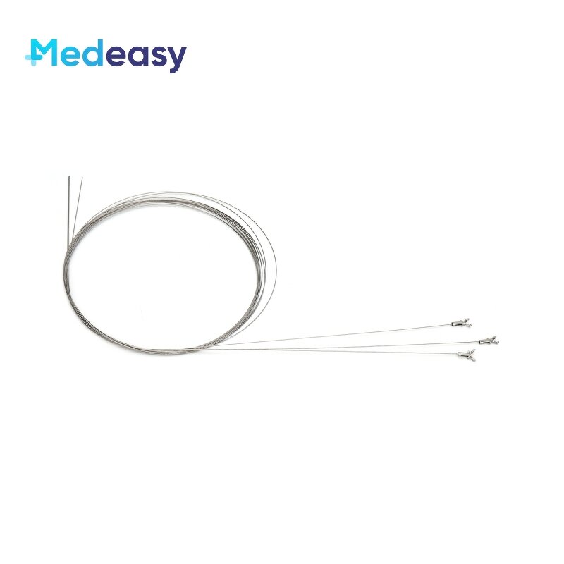 Endoscopy Biopsy Forceps Parts Supplier - No Welding Disposable