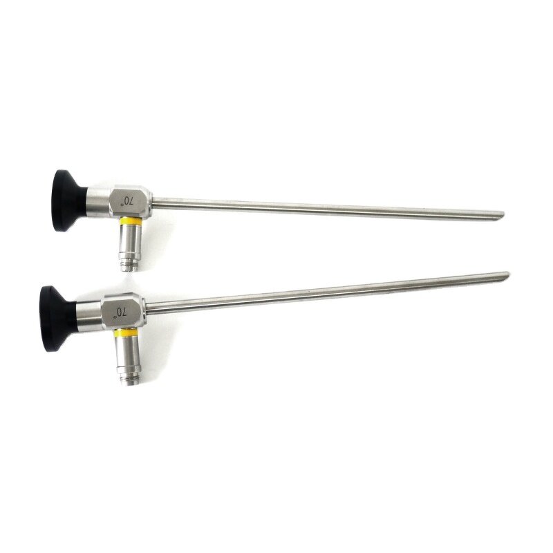 Rigid ENT Laryngoscope Camera Manufacturer - 70 Degree 8*180mm Medical Endoscope