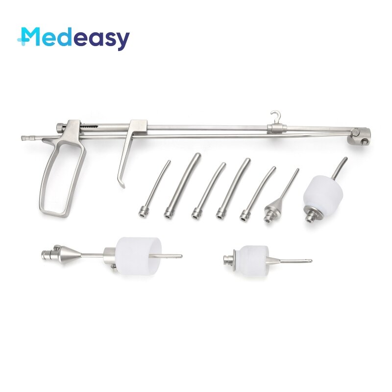 Reusable Uterine Manipulator Set Factory - Multifunctional Cup Type Gynecological