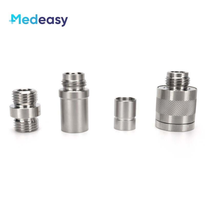 Medical Rigid Endoscope Manufacturer - Optic Fiber Light Guide Cable Adapter