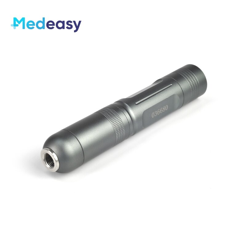Medical Endoscopy LED Light Source Manufacturer - 10W Portable for ENT Endoscope