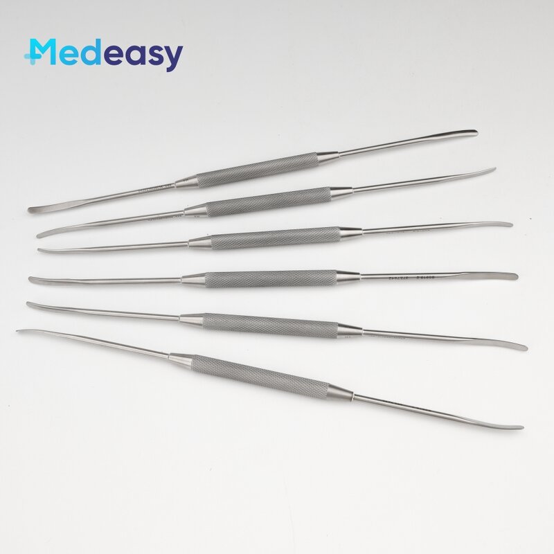 ENT Surgical Instruments Set Factory - Nasal Forceps Suction Tube